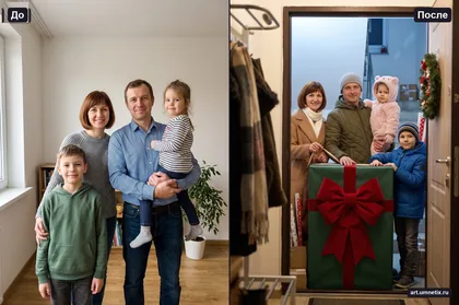 Подарок, который не влез
